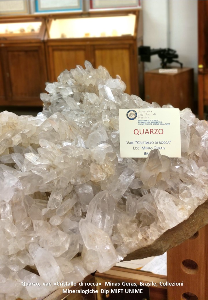 Collezioni Mineralogiche MIFT 2